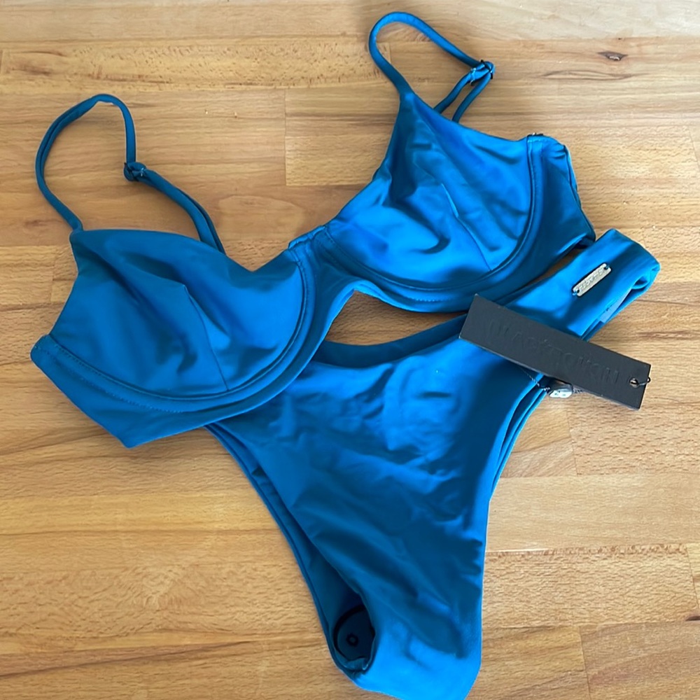 Blackbough bikini set